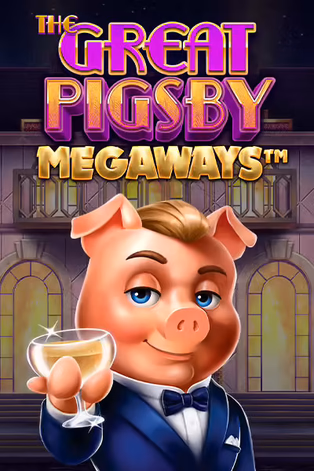 ONE88 The Great Pigsby Megaways